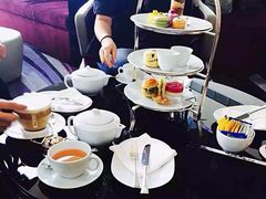 -四季酒店下午茶