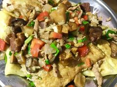 -周记热干面豆皮大王(桃花东街店)