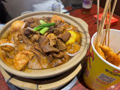 -沙胆彪炭炉牛杂煲(上海日月光广场店)
