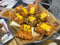 -安又胖韩国烤肉(美罗城店)