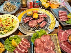 -海之屋韩式烤肉(海棠68环球美食街店)