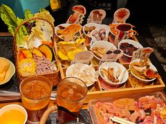 -菌自由丨野生菌火锅特色庭院餐厅(丽江古城店)