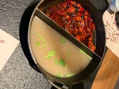 -盡膳口福跷脚牛肉火锅(北美新天地店)