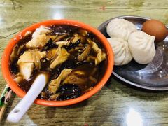 天津包子-京天红酒家(虎坊路店)
