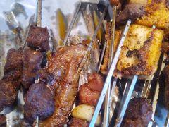 -四禧精酿铜锅涮肉·烧烤工场(大明湖店)