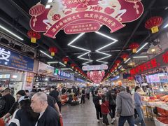 -华威西营里农产品批发市场