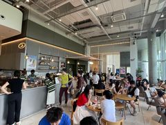 -SAANCI山池咖啡(海上世界文化艺术中心店)