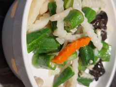 -前海沿·海鲜水饺青岛菜(乐客城店)