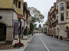 -中旅阿那亚九龙湖·公主酒店