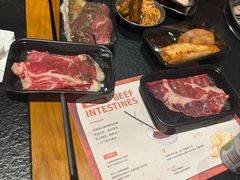 -炽城·烤肉名家(鸿达中央广场店)