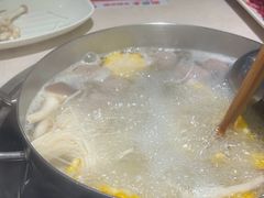 -潮泰牛肉火锅 · 创于1992年(车公庙店)