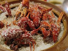 -霸王虾·麻辣小龙虾(清水河公园店)