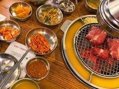 -姜虎东白丁韩国烤肉(吉利大厦店)