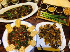 -煎饼卷大葱(春秋西路店)