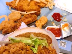 -麦当劳(长沙东风路店)