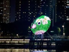 -闽江夜游台江旅游码头