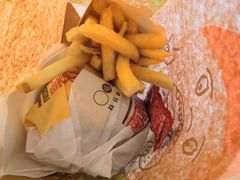 -汉堡王(天津鲁能店)