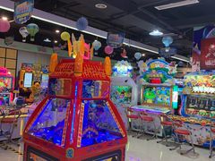 -嘻哈欢乐场(华宇广场店)