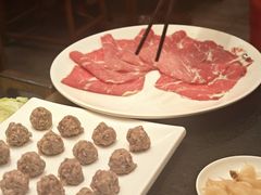 -仁和四季涮肉馆(天坛南门店)