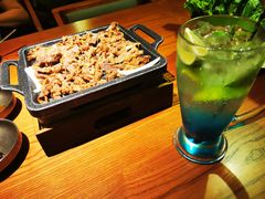 -春熙台韩国料理·章鱼肥牛(西丽店)