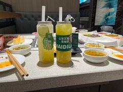 -海底捞火锅(航洋城店)