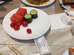 -长沙三景韦尔斯利酒店·Oval全日制餐厅自助餐