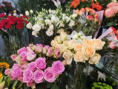 -花心思鲜花店(武昌徐东店)