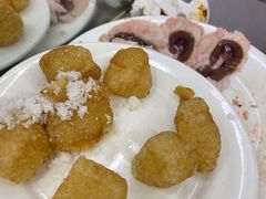 炸打糕-松明一烤肉馆(鲁园店)