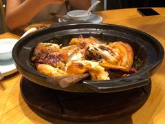 竹里神仙鸡-竹里馆·淮扬菜·功夫茶(老门东店)