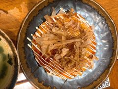 海鲜大阪烧-山杏yama-katsu·吉列炸物