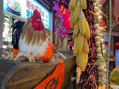 -老阿爸鲜鱼土菜(园区永旺店)