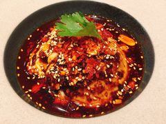 川香麻辣口水鸡-君悦酒店·1881·北京烤鸭