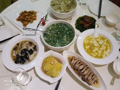 糟溜黄鱼片-老正兴菜馆(福州路店)