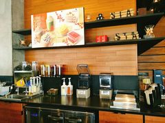 -星巴克(延吉百利城店)