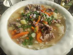 -马白开来特色羊排揪片子  (总店)