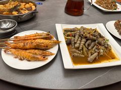 -蚝美人·生蚝海鲜烧烤(茶花园店)