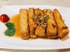 赶海一品豆腐-港畔赶海蒸汽海鲜烧烤自助(仙螺岛店)