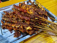 -袁师傅烤肉(弹子石店)