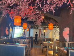 -荷塘秋月·本帮江浙菜(国权路店)