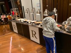 自助取餐区-嘉年华大酒店琴湾-自助餐厅