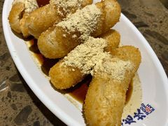 红糖糍粑-小龙坎火锅(全球总店)