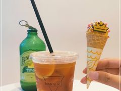 -Manner Coffee(凌空SOHO店)