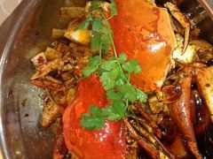 香辣蟹-秦记香辣蟹(松榆里店)
