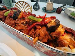 -龟兹KUCINA·新疆菜(前滩L+PLAZA店)