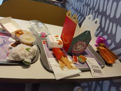 -麦当劳(杭州三花国际店)