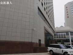 -亮马河饭店翠雅咖啡厅