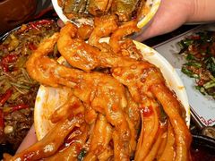 -情妹耙泥鳅·江湖川菜(科华店)