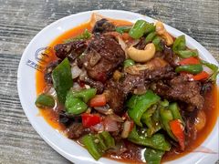 -歹歹的加个面过油肉拌面(贵州路店)