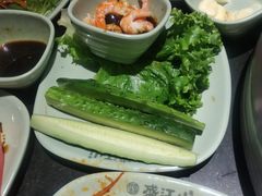 -韩盛·盛江山自助料理(中街大悦城店)