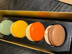 虎运年味马卡龙-星巴克(珠海印象城店)